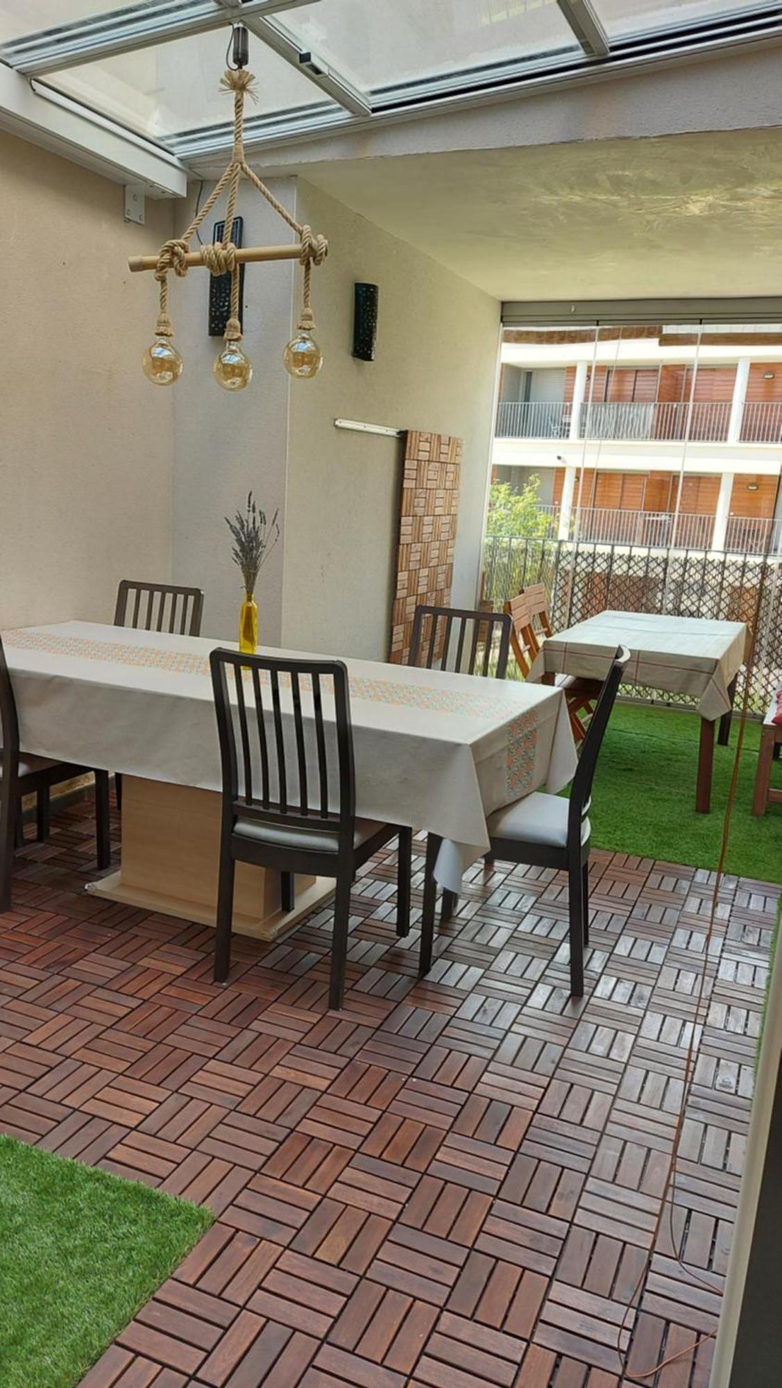 Appartamento Duplex Gaby Sabiñánigo Esterno foto